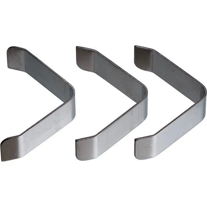 10 petits clips de maintien - Juliana