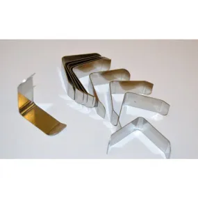 10 petits clips de maintien - Juliana