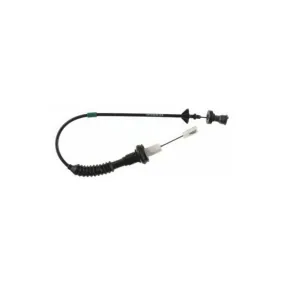206 EMBRAYAGE Cable Embrayage - Peugeot 206 1.4 Hdi avec clips