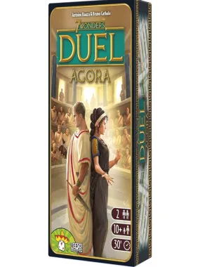 7 Wonders Extension Agora - N/A