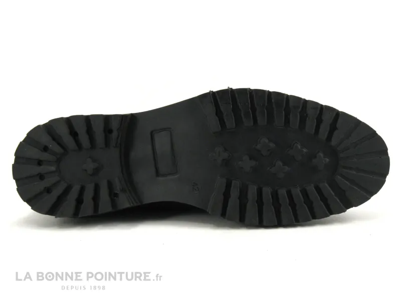 Achat chaussures Hold Shoes Homme Ville / Travail, vente Hold Shoes 498C Navy - Derby Homme bleu marine