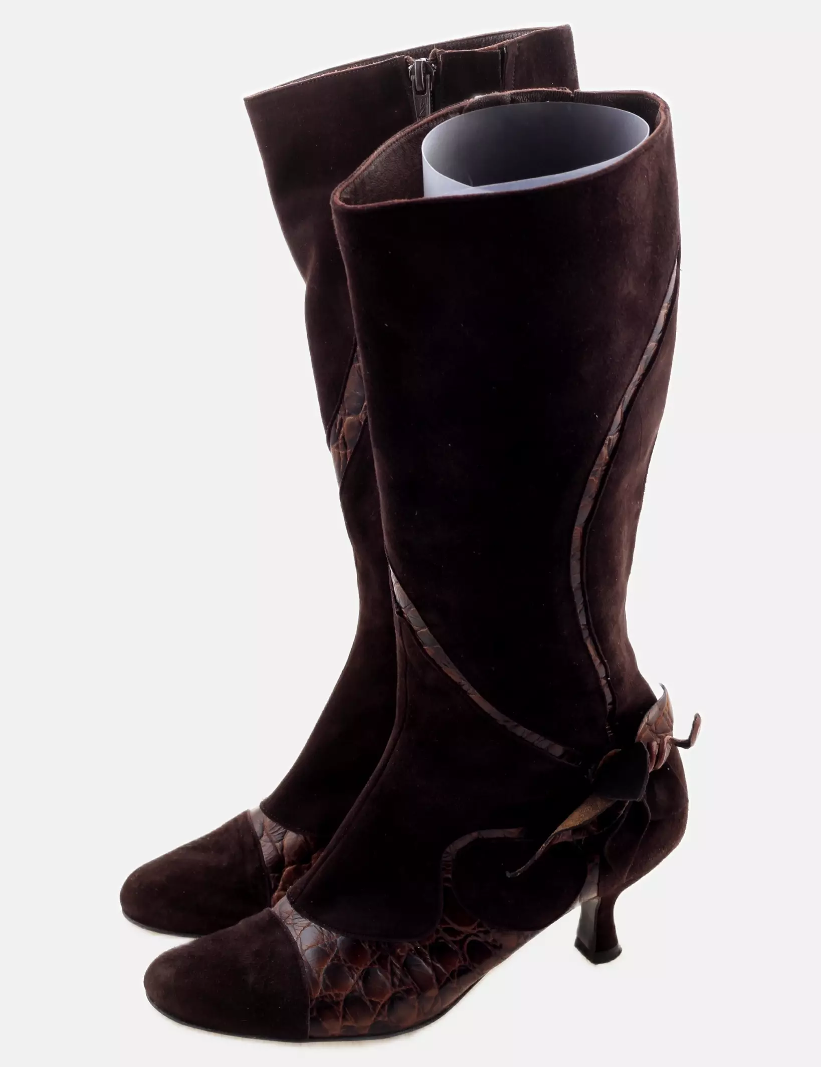 ADRIAN VIDAL Bottes