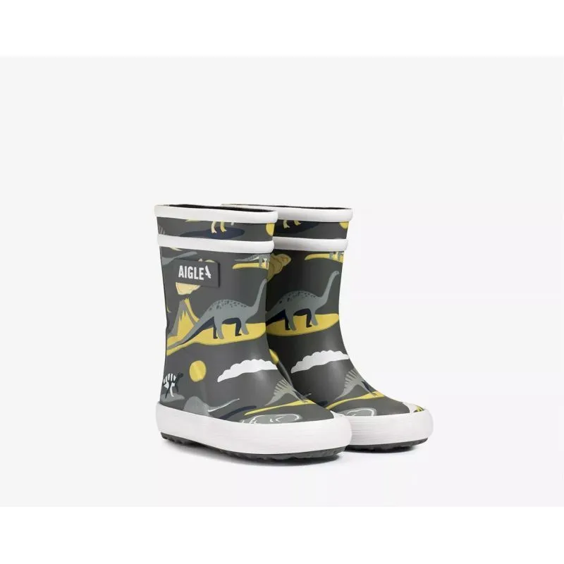 Aigle Baby Flac Play 2 - Bottes de pluie enfant | Hardloop