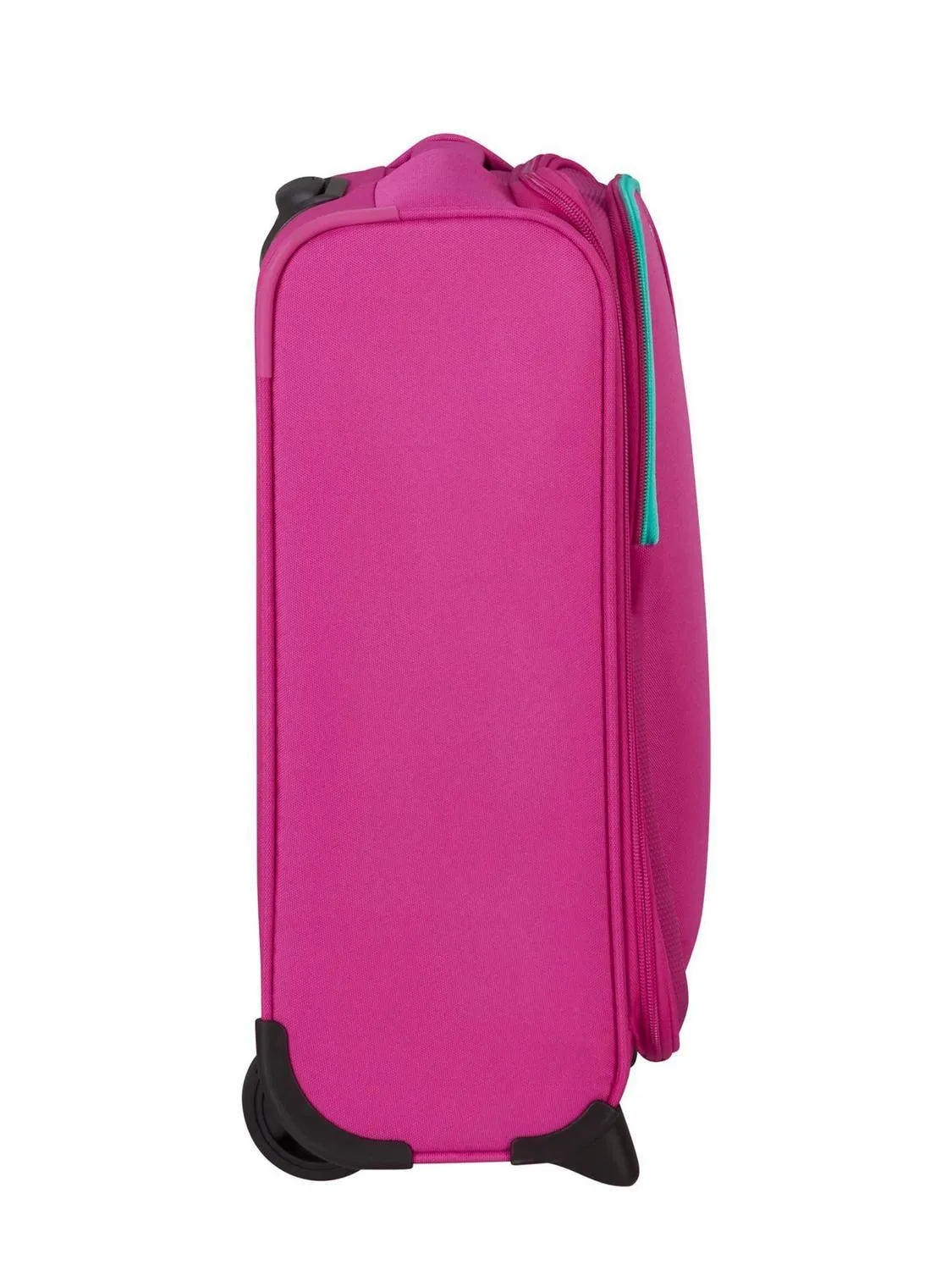 American Tourister Sea Seeker Chariot À Bagages À Main Sous Les Sièges Profond/Fuch - Achetez À Prix