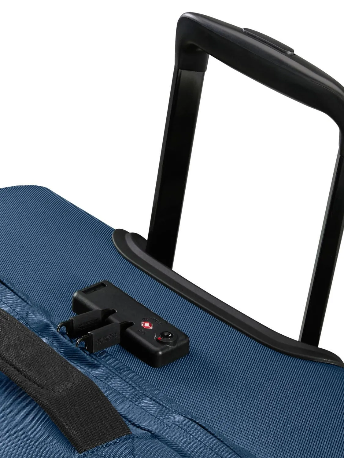 American Tourister Urban Track Sac À Main Trolley Combat Navy - Achetez À Prix Outlet!