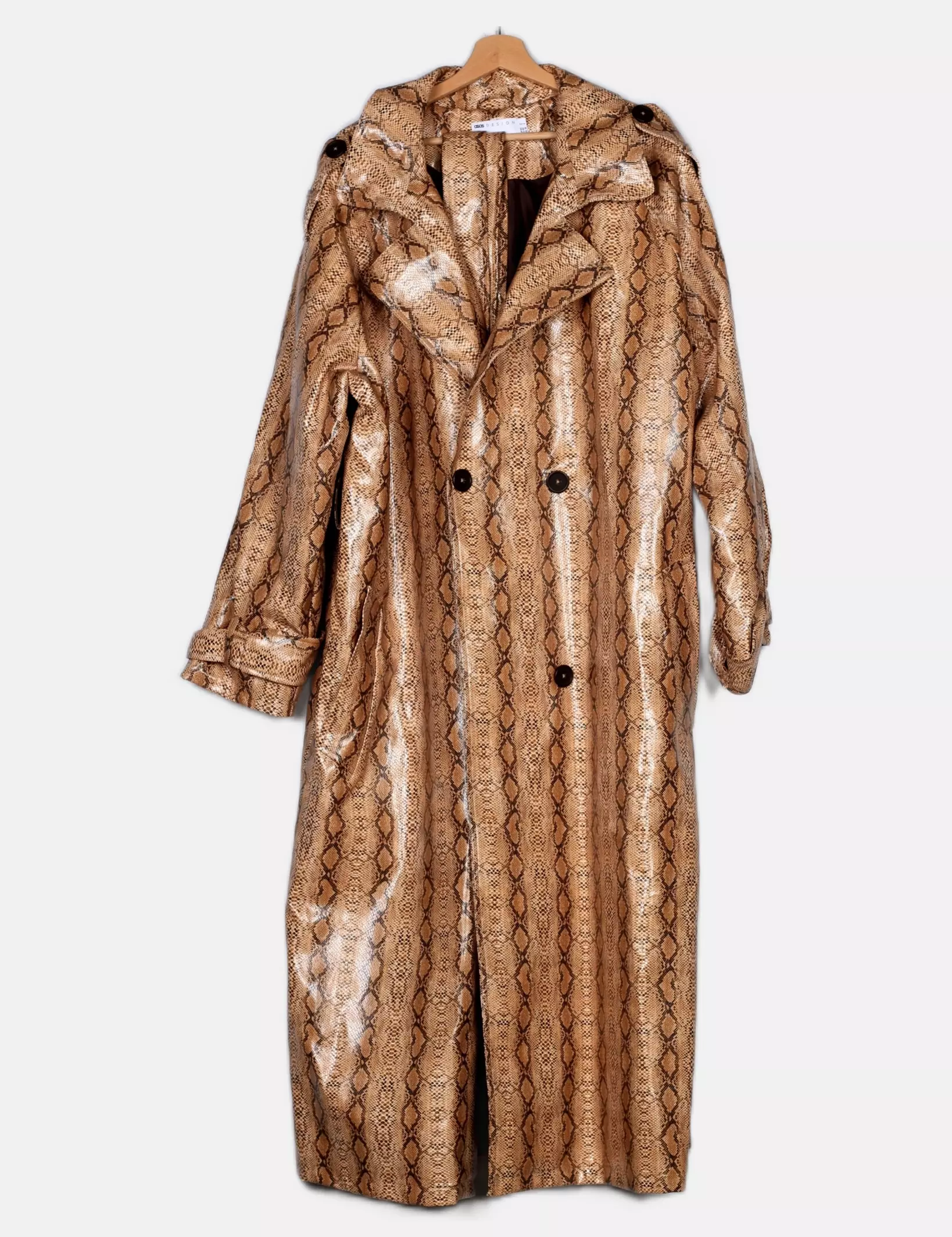 Asos Manteau long