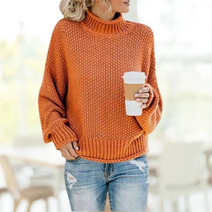 Bella - Pull tricoté tendance pour femmes
