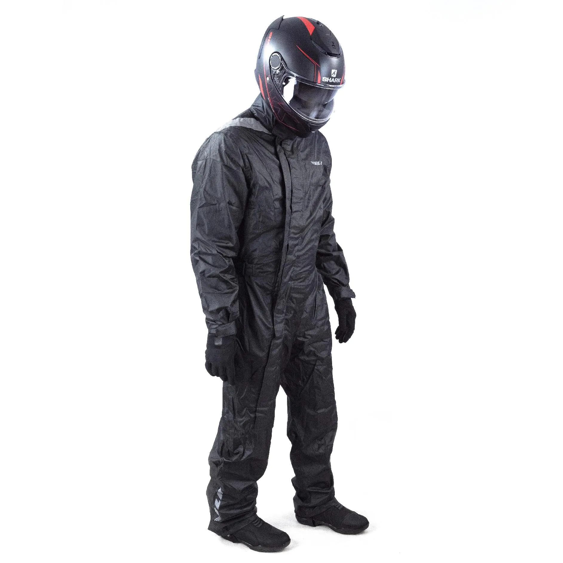  BLH Combinaison pluie Haute Imperméabilité 10K compacte  Protection contre la pluie