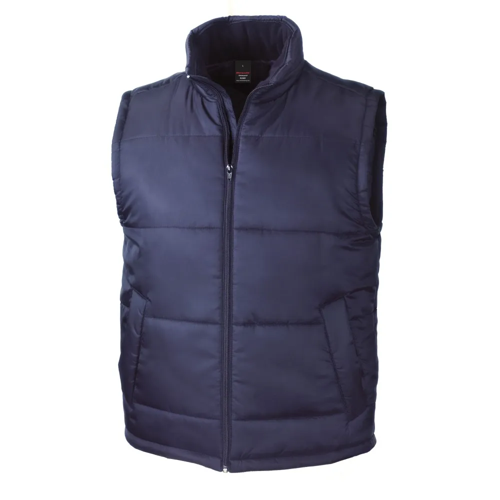 Bodywarmer matelassé