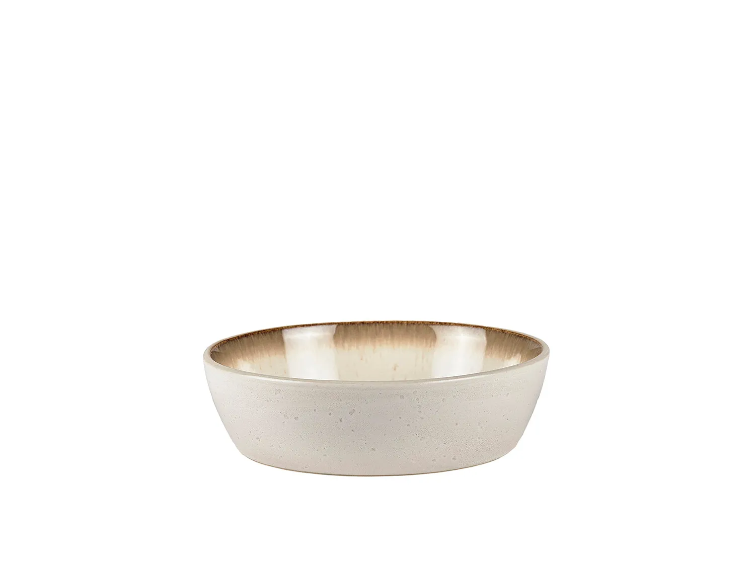 Bol à soupe GASTRO en grès Crème/Crème Bitz 