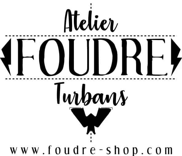 Bonnet chimio à motif – Acacia écru - Foudre