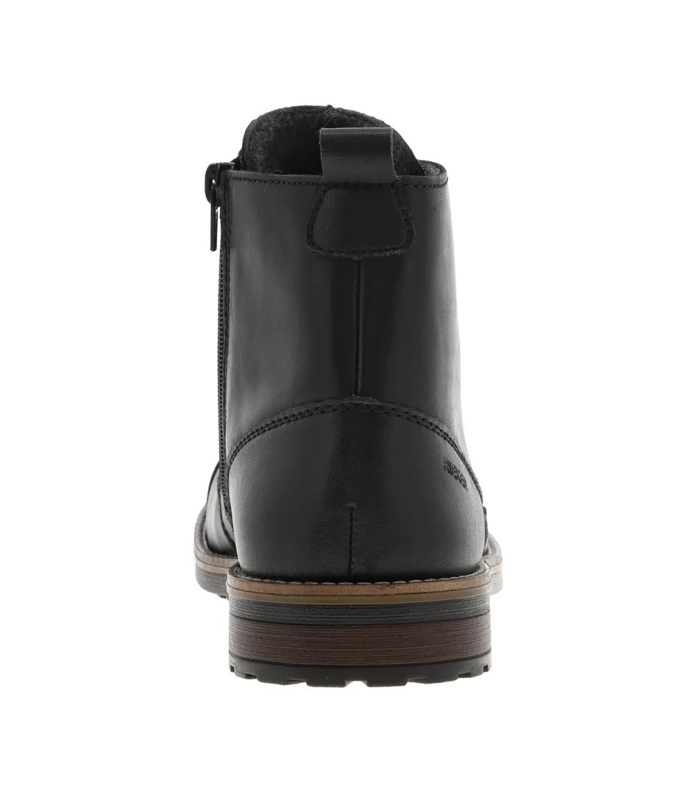 Boots, bottines noir