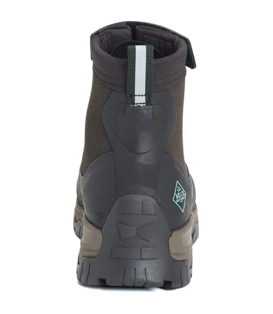 Bottes de pluie apex homme marron foncé Muck Boots