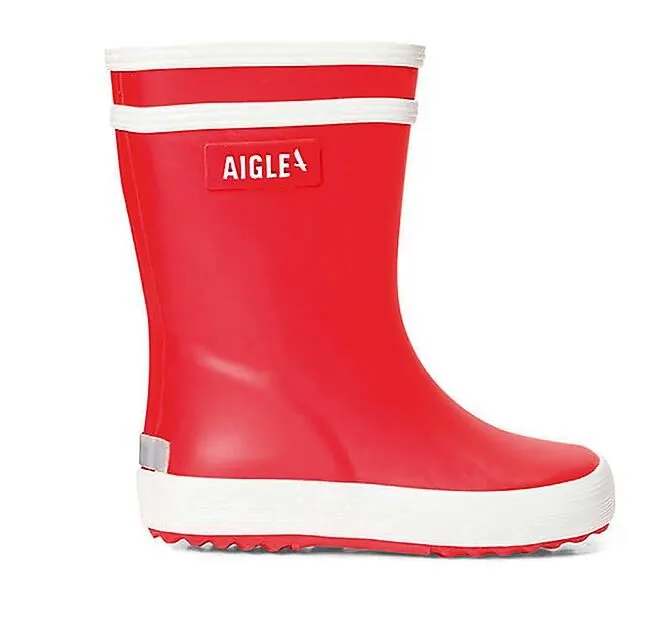 BOTTES DE PLUIE BABY FLAC 2