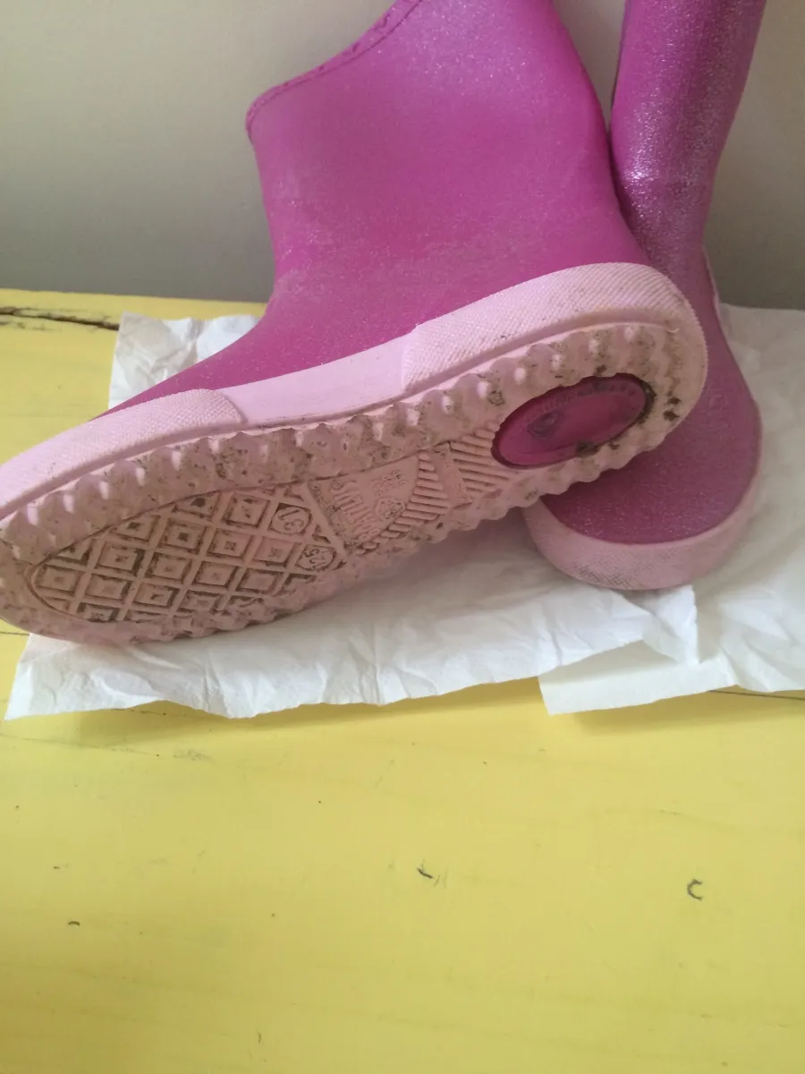 Bottes de pluie Boatilus 