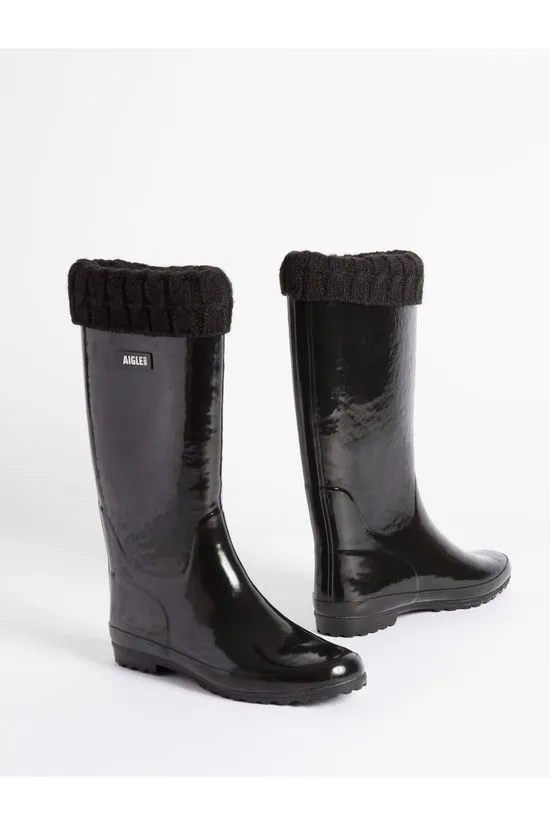 Bottes De Pluie Eliosa Winter