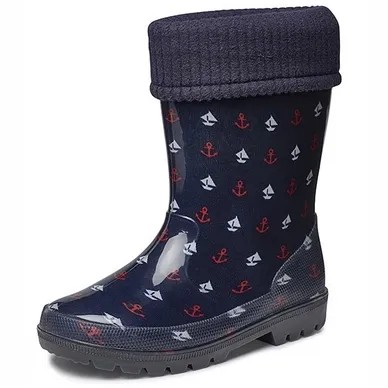 Bottes de Pluie Gevavi Boys Mike Blauw