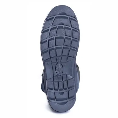 Bottes de Pluie Le Chameau Women Iris Chelsea Jersey Lined Bleu Foncé