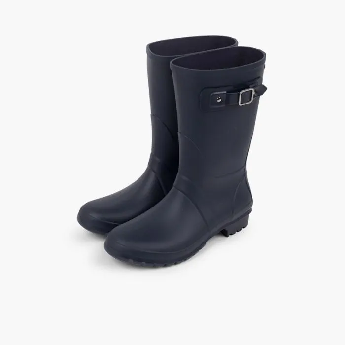 Bottes de pluie mi-hautes Boira pour femme