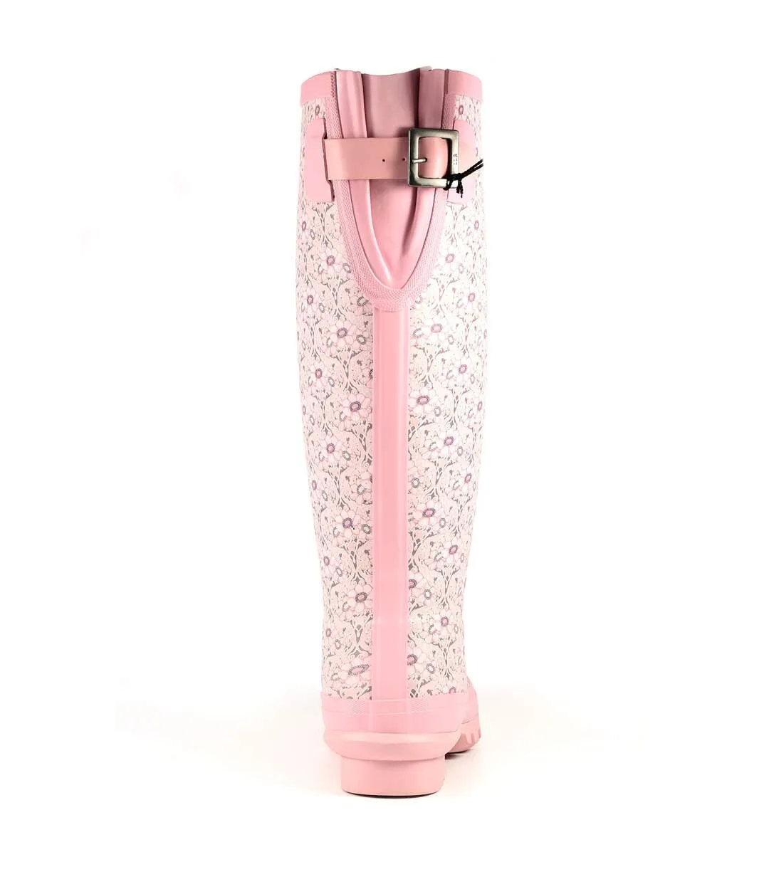 Bottes de pluie public anemone femme rose Laurence Llewelyn-Bowen