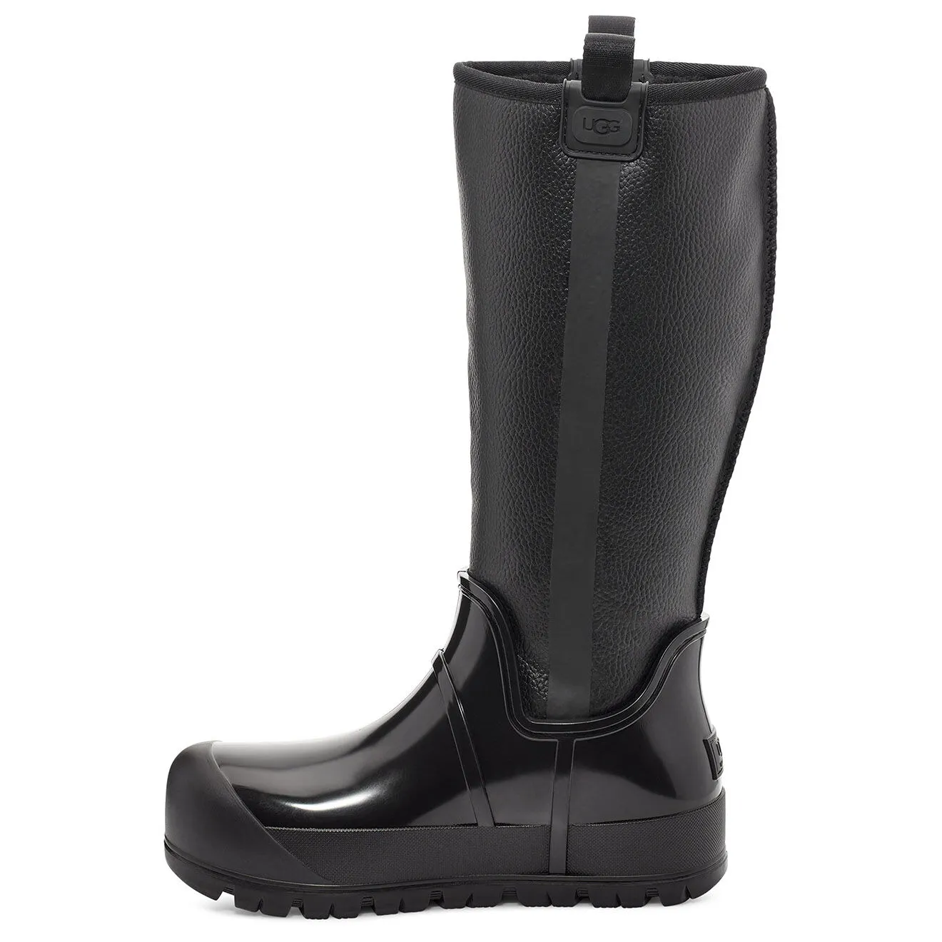 Bottes de pluie Raincloud Tall noires