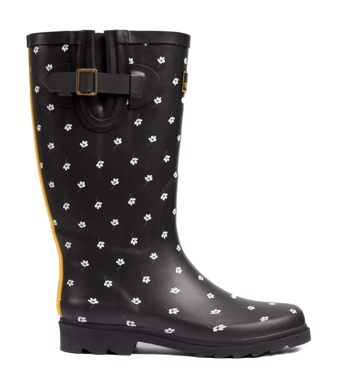 Bottes de pluie samira femme rose clair Trespass