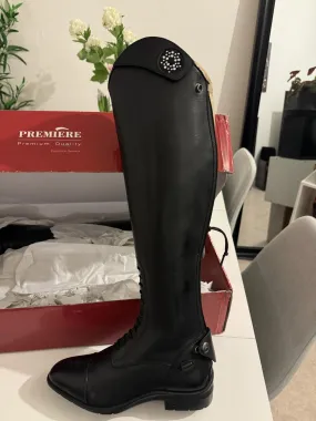 Bottes d’équitation Prenium Neuves