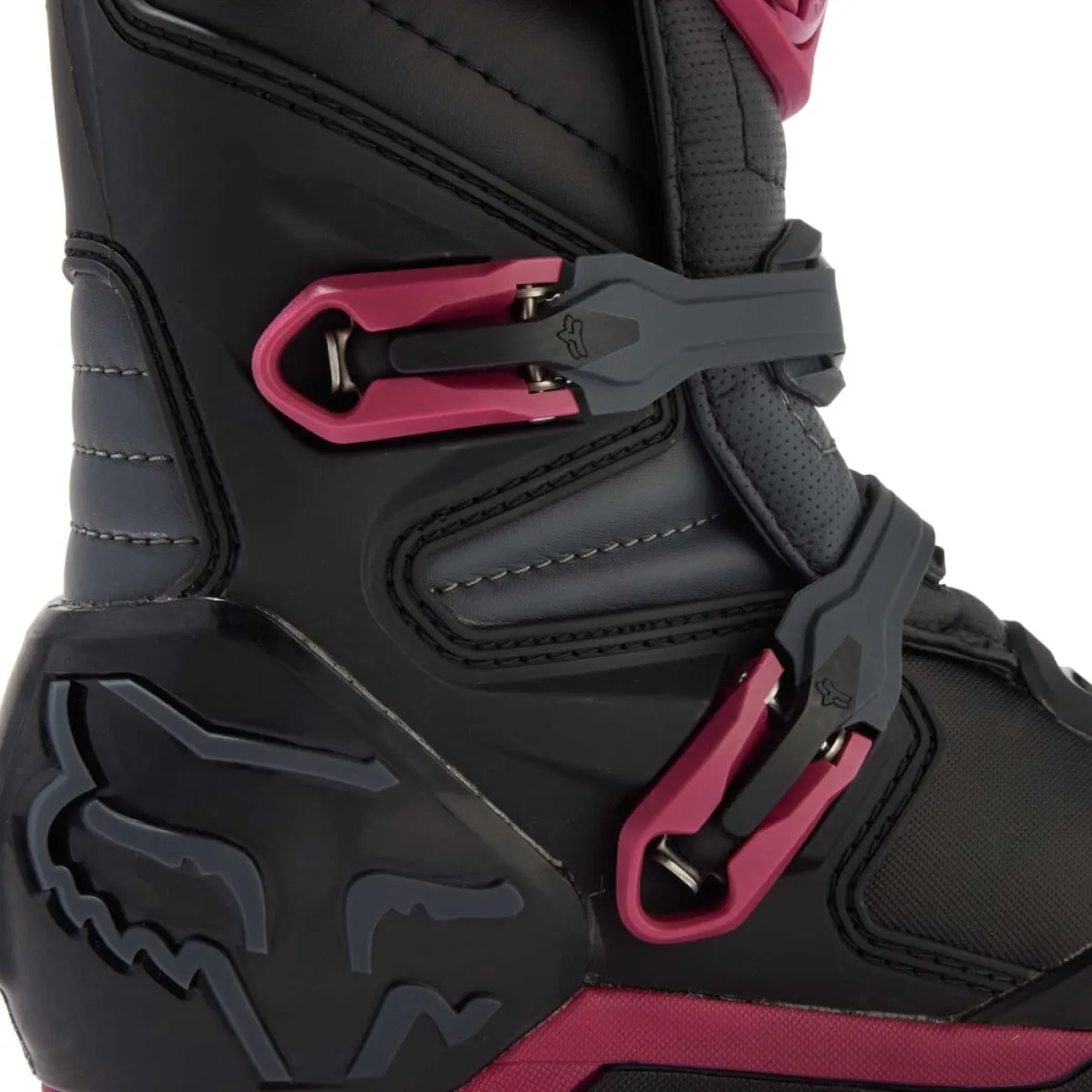 Bottes Femme Fox W Comp - Bottes Cross Femme