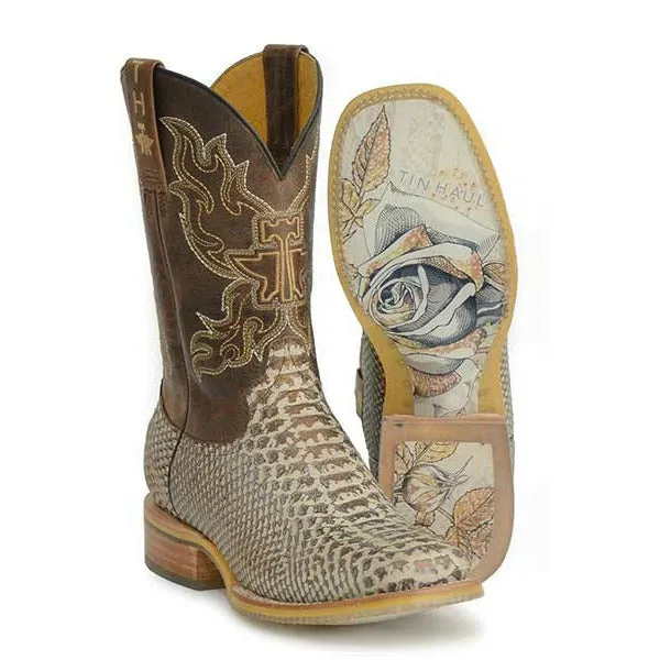 Bottes Tin Haul Cobra Queen