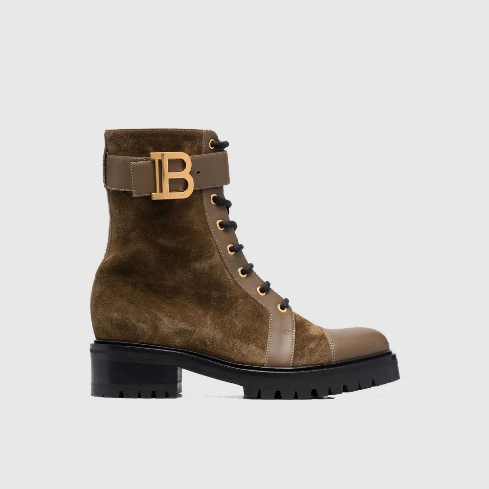 Bottes à boucle B