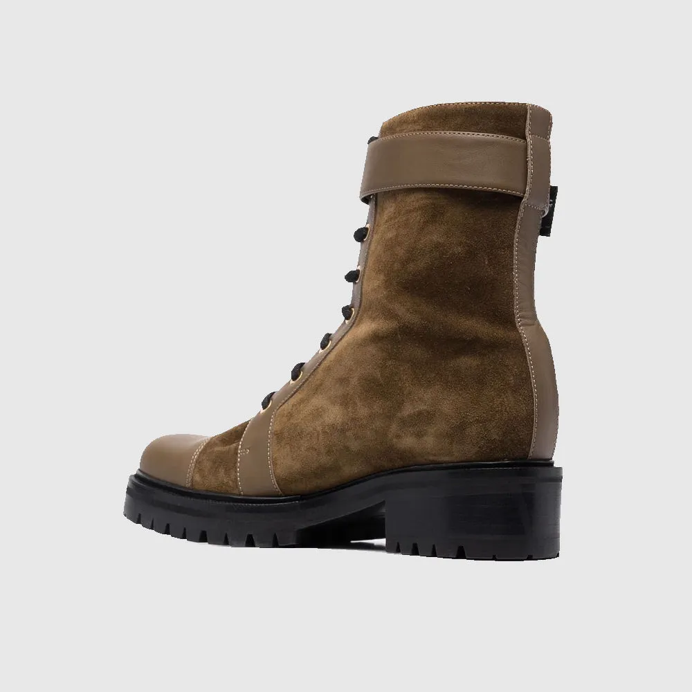 Bottes à boucle B