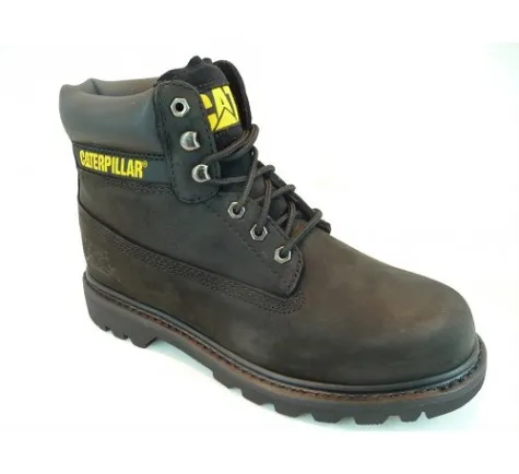 Bottines  Caterpillar COLORADO Noir