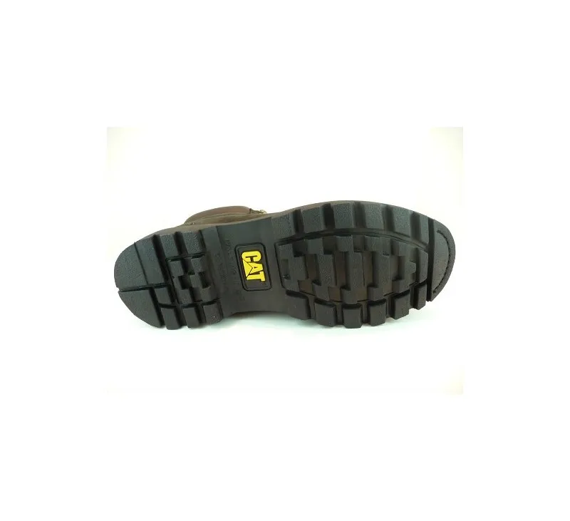 Bottines  Caterpillar COLORADO Noir