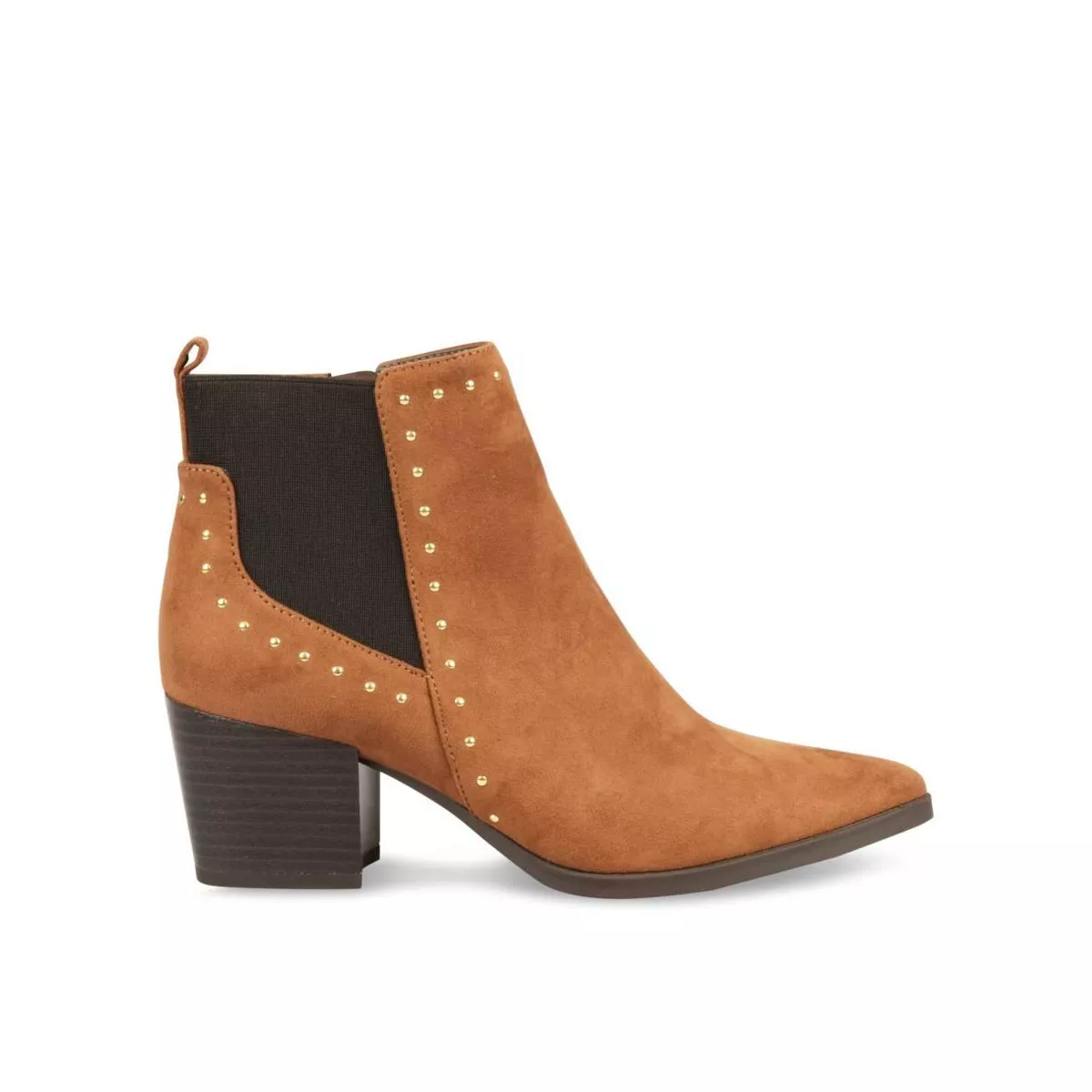 Bottines COGNAC MY BOTEGA