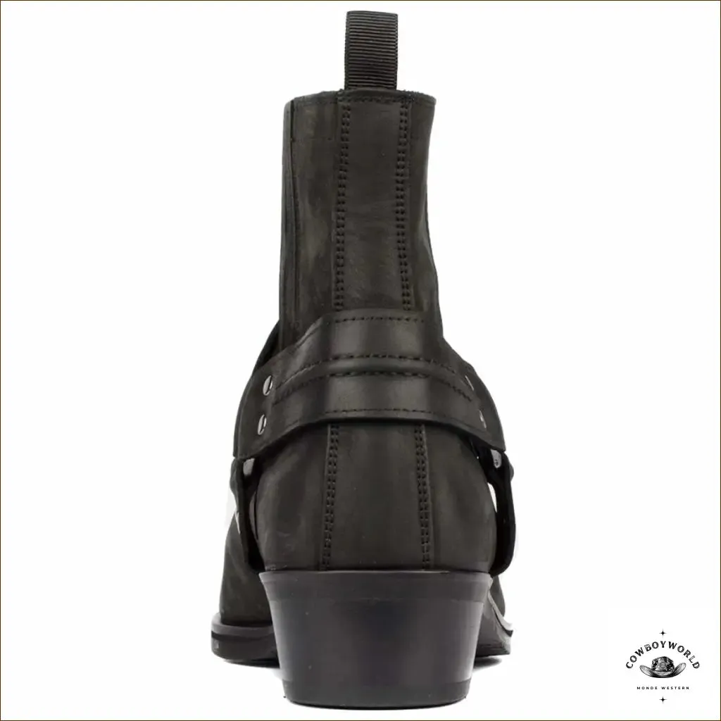 Bottines Cowboy Style