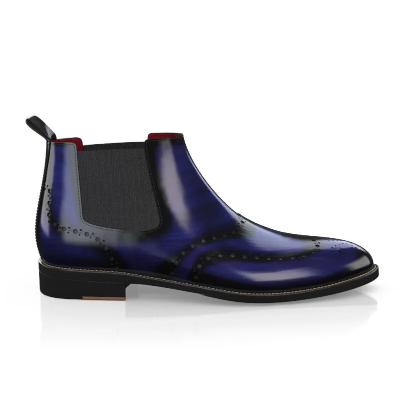 Bottines de luxe pour hommes 24380 | Girotti