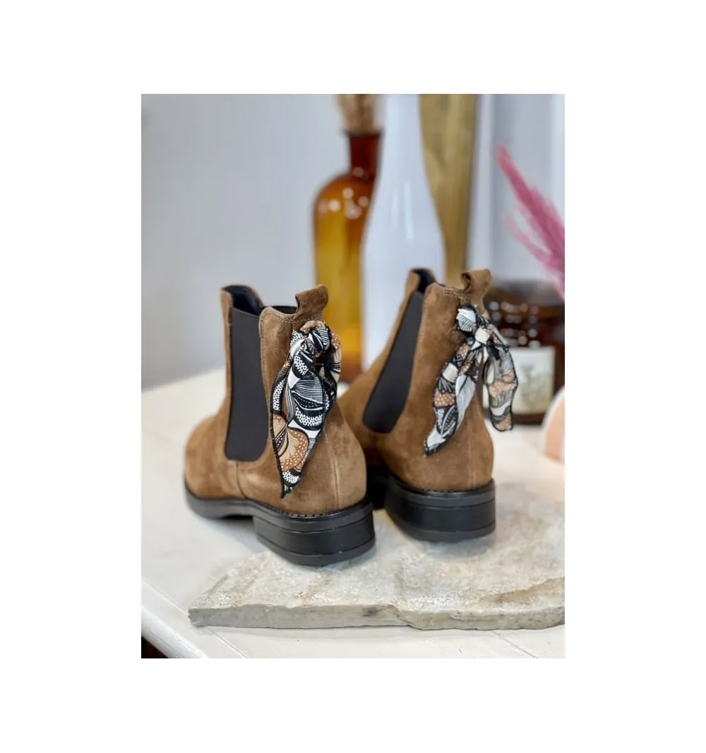 BOTTINES EMILIE
