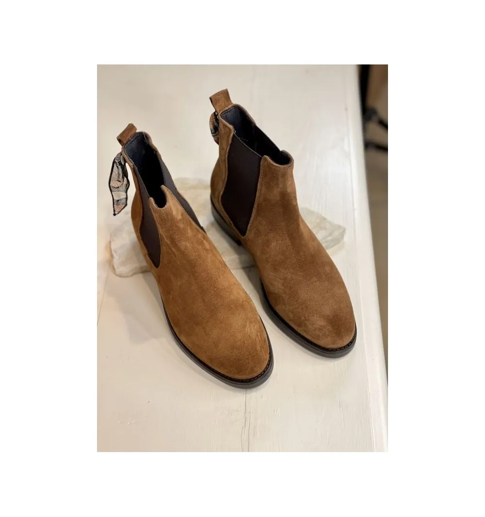 BOTTINES EMILIE