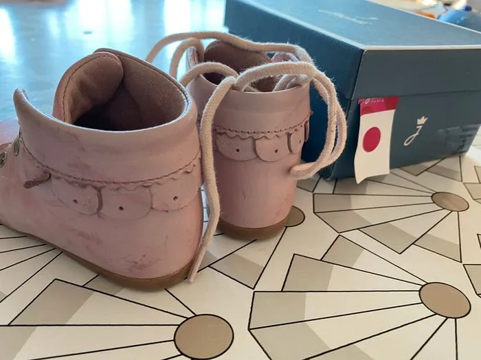Bottines Jacadi - Jacadi | Beebs