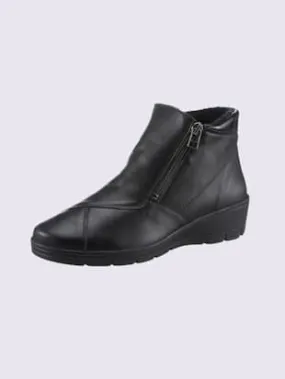 Bottines largeur h*