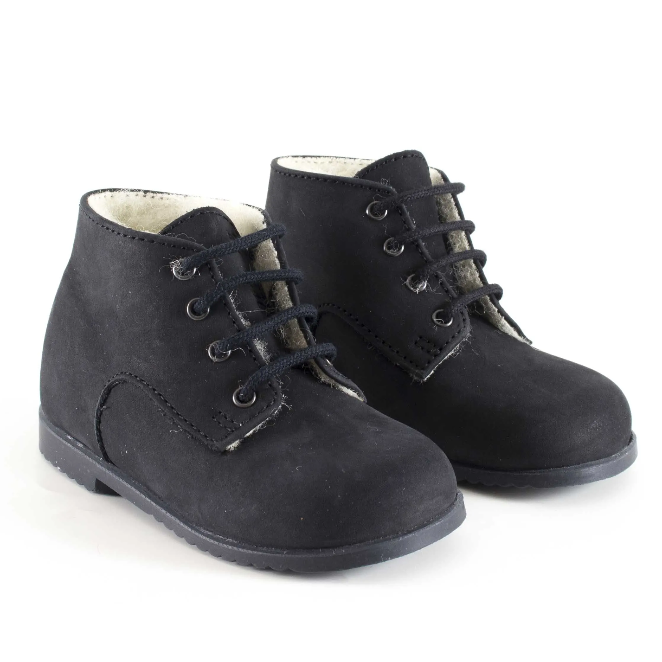 Bottines Milocho fourrées