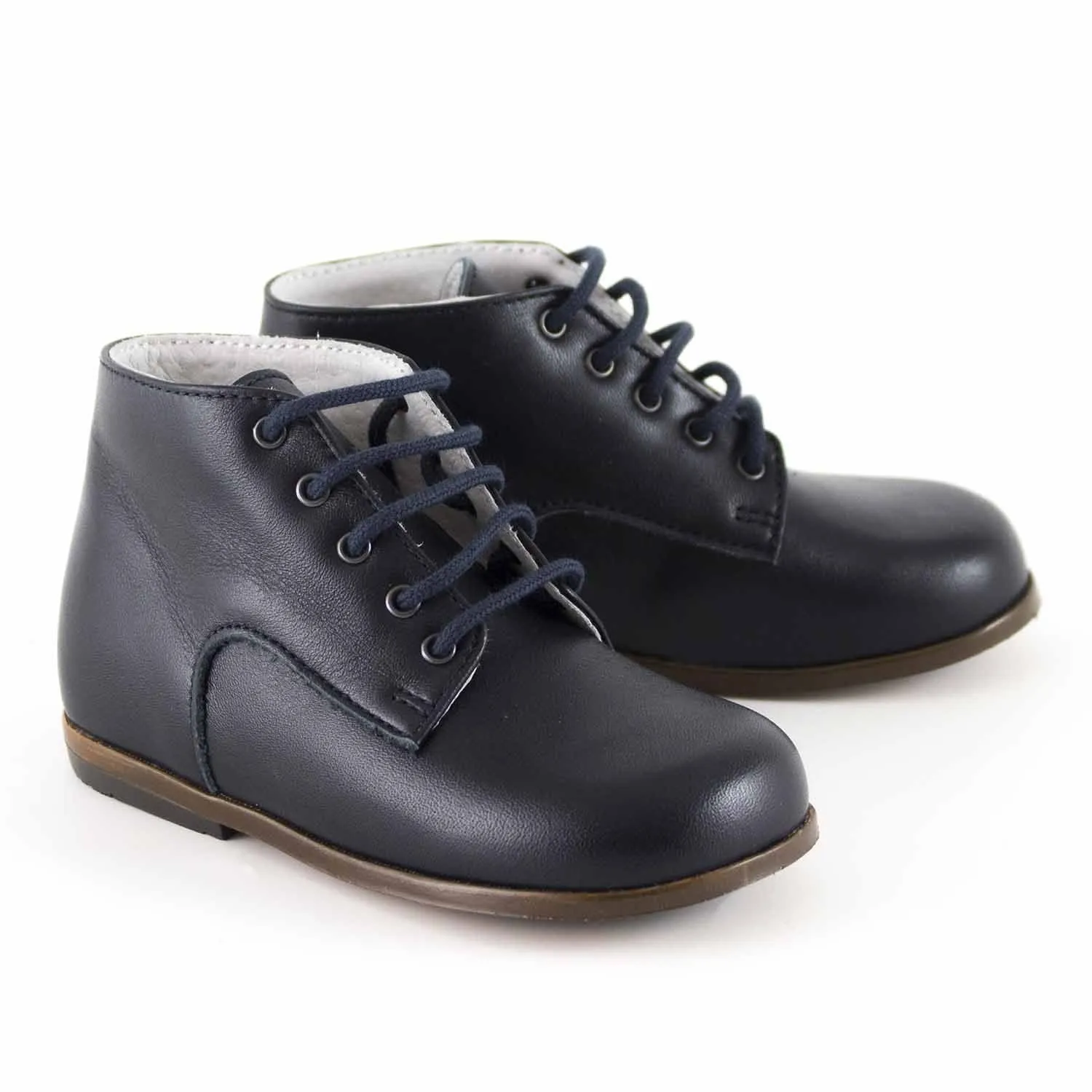 Bottines Miloto Marine