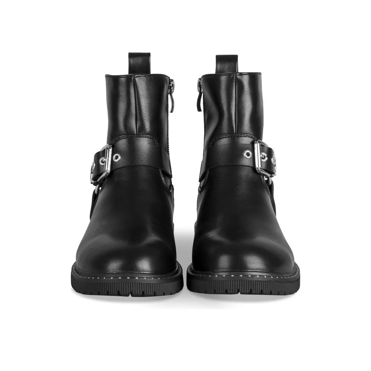 Bottines NOIR LOVELY SKULL