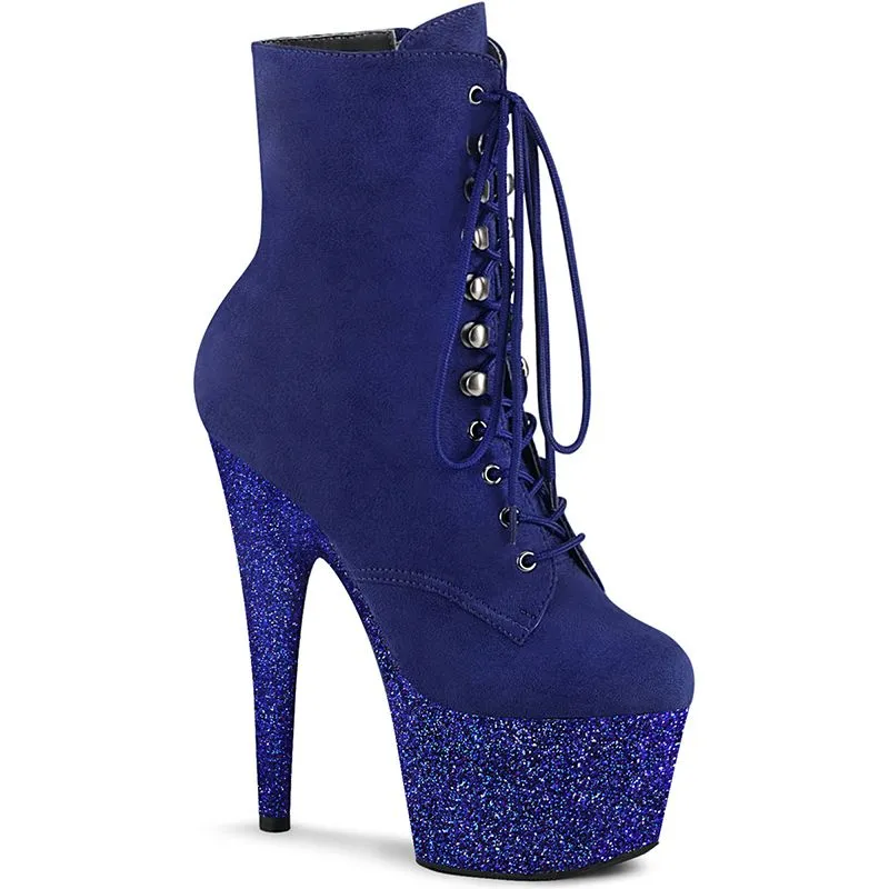 Bottines paillettes