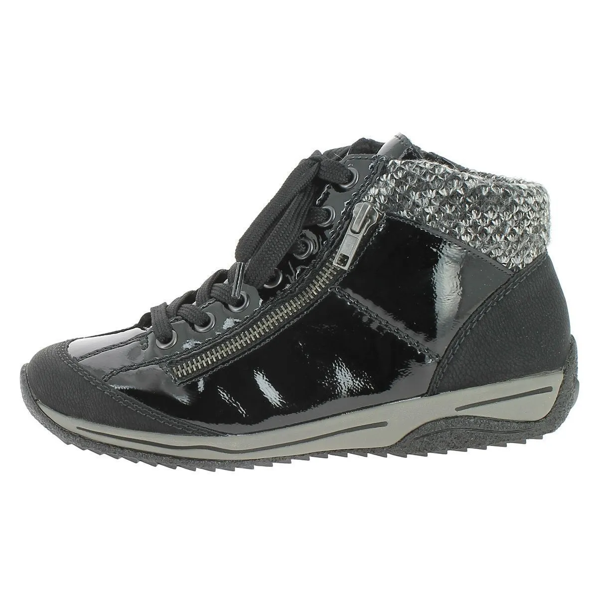 Bottines Rieker l5223 noir