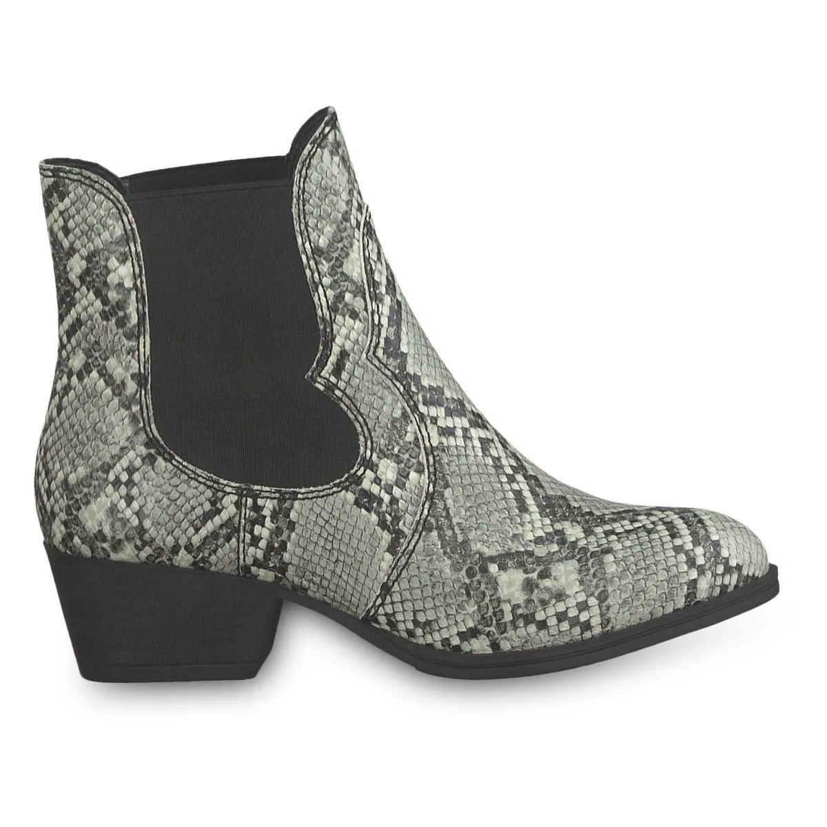 Bottines Tamaris 25974 gris