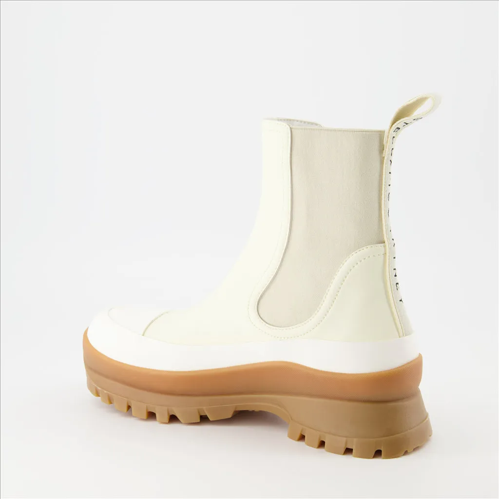 Bottines Trace Light