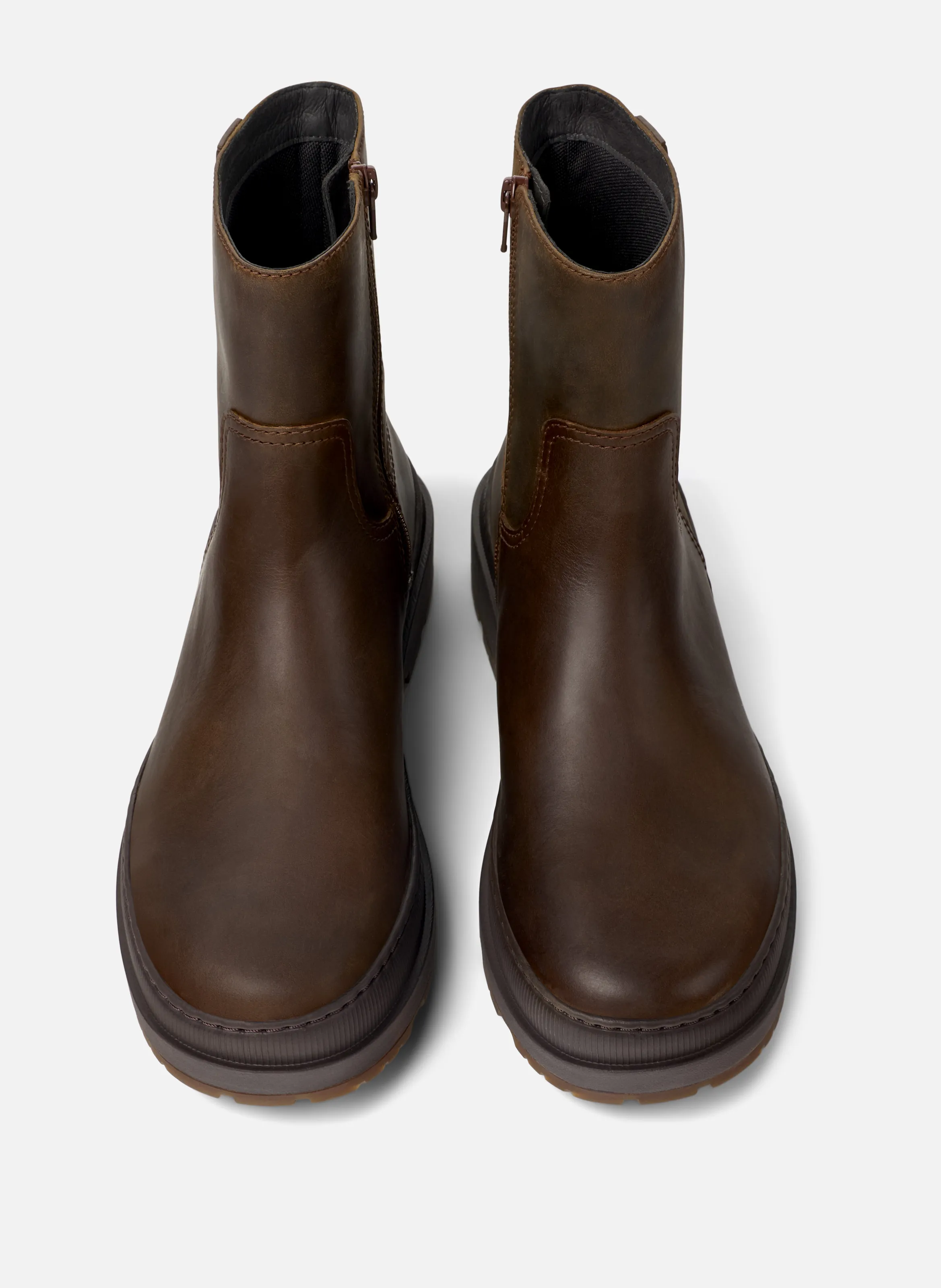 CAMPER  Bottes brutus trek - Marron