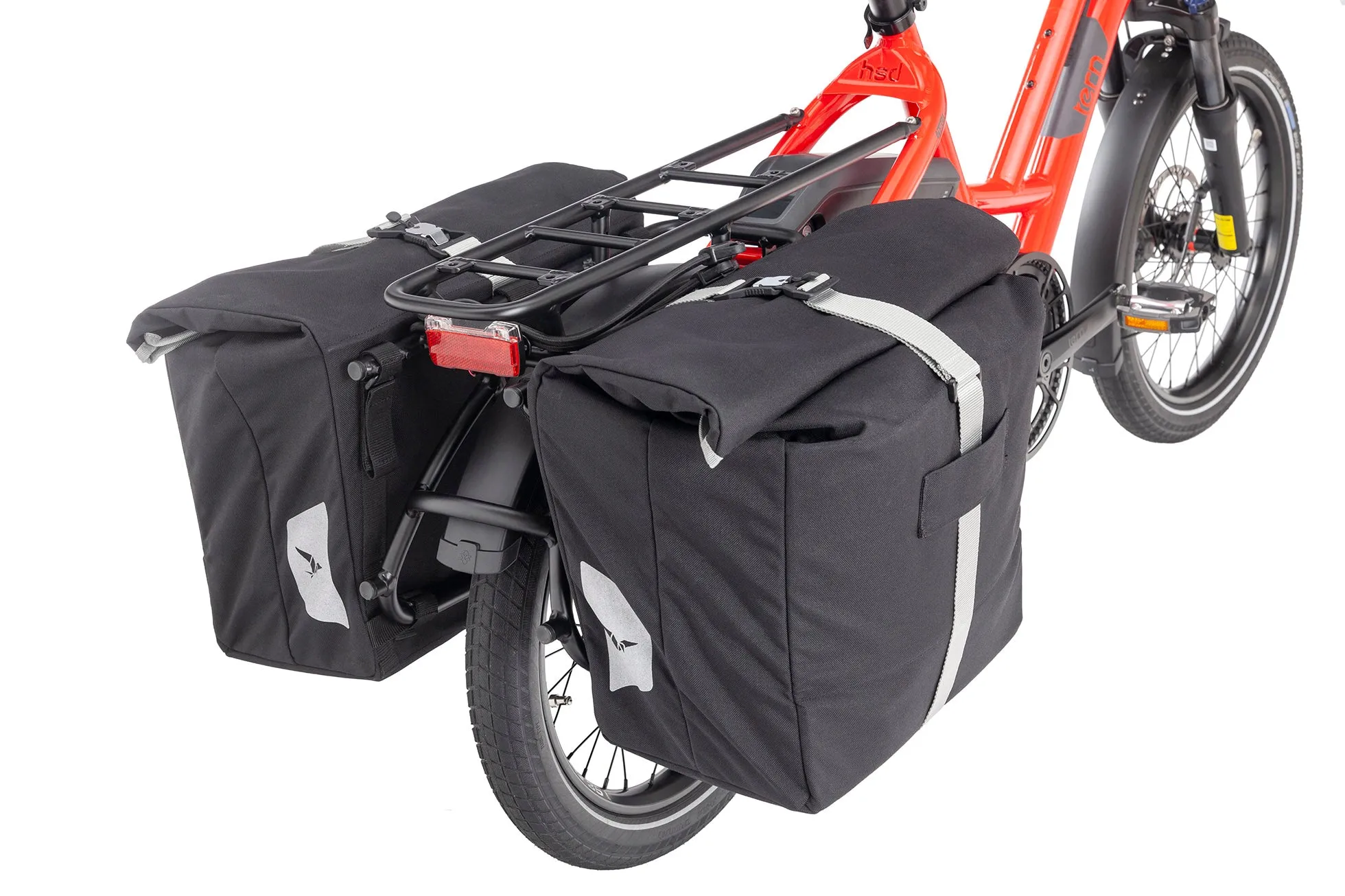 Cargo Hold Panniers 37 for HSD & GSD