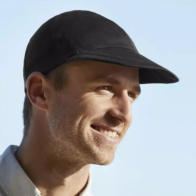 Casquette chimio Homme Onyx - Christine Headwear